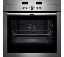 Neff B14P42N3GB Electric Oven - Stainless Steel